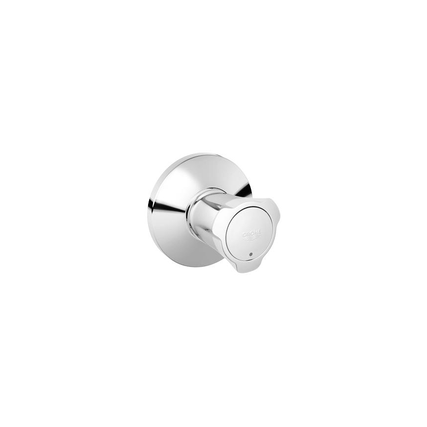 GROHE 19855001 - Överdel till inbyggnadsventil COSTA L 10-35 mm polerad krom