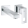 GROHE 19895000 - Tvåhåls tvättställsblandare EUROCUBE 171 mm, blank krom