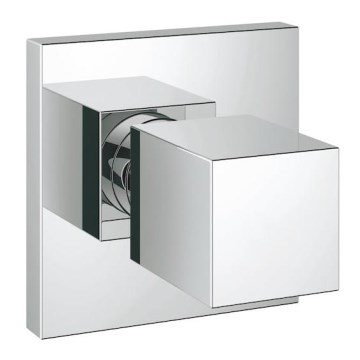 GROHE 19910000 - Reglerventil EUROCUBE DN 15 polerad krom