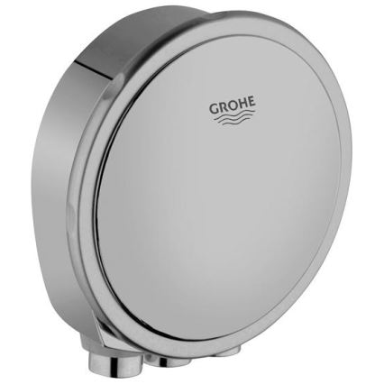 GROHE 19952DA0 -Badkarsfyllnings-, avlopps- och överfyllnadssats TALENTOFILL i guldfinish