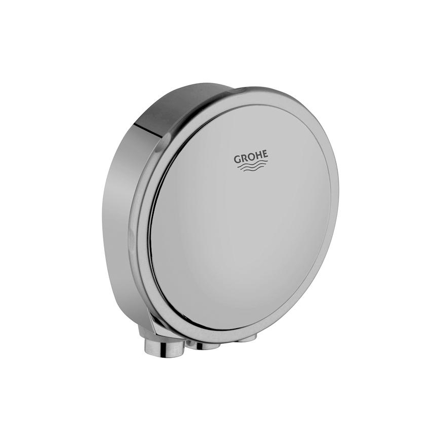 GROHE 19952GL0 - TALENTOFILL badkarsfyllnings-, avlopps- och överfyllnadssats, guld
