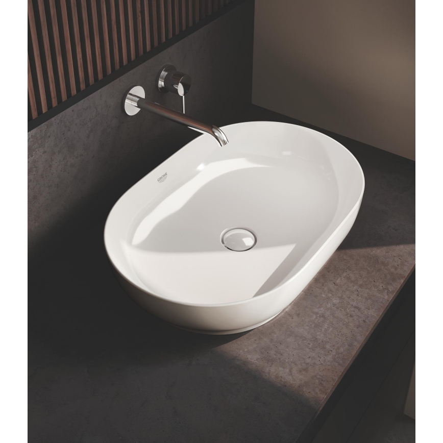 GROHE 19967001 - Tvättställsblandare ESSENCE 110 mm polerad krom