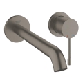 GROHE 19967AL1 - ESSENCE 230 mm tvåhåls tvättställsblandare, grafit