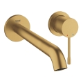 GROHE 19967GN1 - Tvättställsblandare ESSENCE 230 mm guldfinish