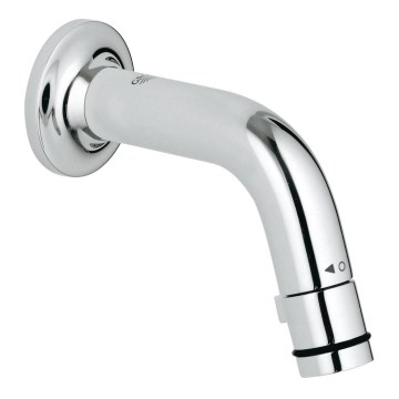 GROHE 20205000 - Väggventil UNIVERSAL 106 mm blank krom