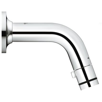 GROHE 20205000 - Väggventil UNIVERSAL 106 mm blank krom