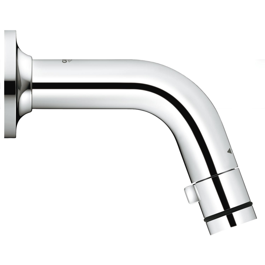 GROHE 20205000 - Väggventil UNIVERSAL 106 mm blank krom
