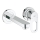 GROHE 20289000 - Tvåhålsblandare till tvättställ BAULOOP 110 mm polerad krom