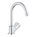 GROHE 20393001 - Stående ventil COSTA L DN 15 polerad krom