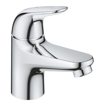 GROHE 20617001 - SWIFT tvättställsblandare, storlek XS, blank krom