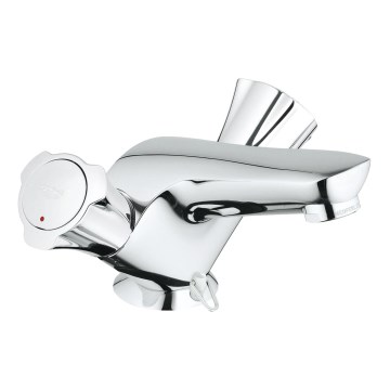 GROHE 21100001 - Tvättställsblandare COSTA L DN 15 blank krom