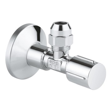 GROHE 22039000 - Vinkelventil UNIVERSAL DN 15 polerad krom