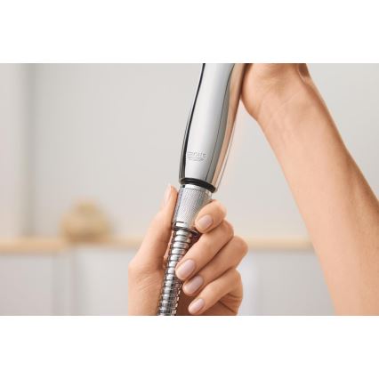 GROHE 22103000 - Duschslang VITALIOFLEX METAL LONG-LIFE 2000 mm krom
