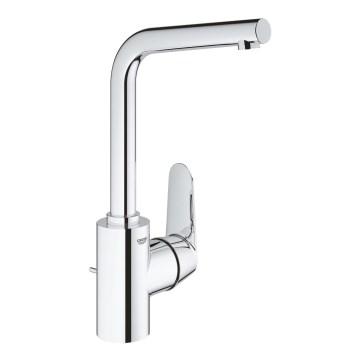 GROHE 23054003 - Tvättställsblandare EURODISC COSMOPOLITAN, storlek L, krom