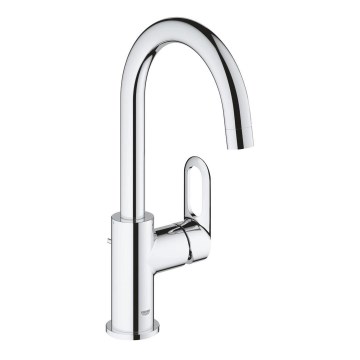 GROHE 23091000 - Tvättställsblandare BAULOOP 310 mm, blank krom