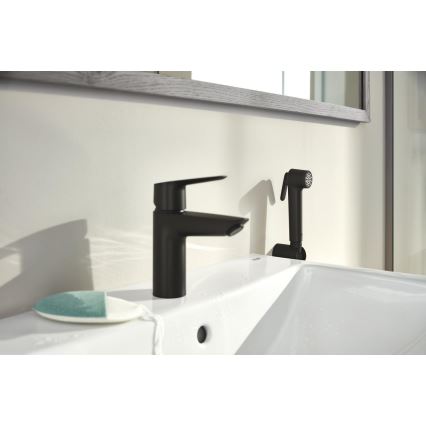 GROHE 231232433 - Tvättställsblandare START DN 15 storlek S svart