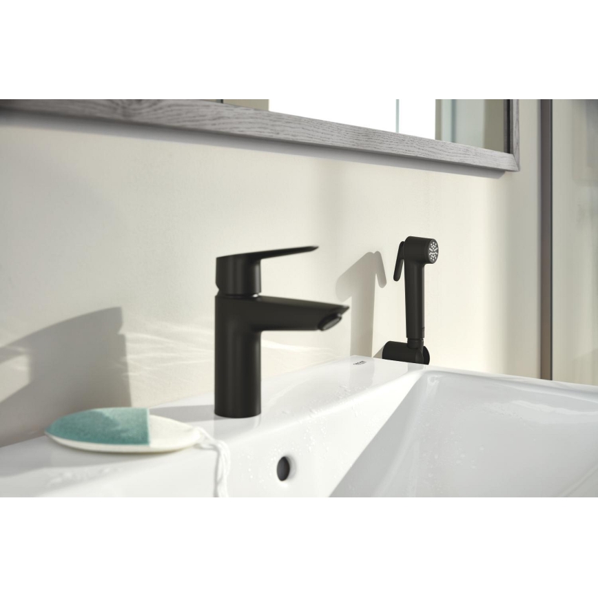GROHE 231232433 - Tvättställsblandare START DN 15 storlek S svart