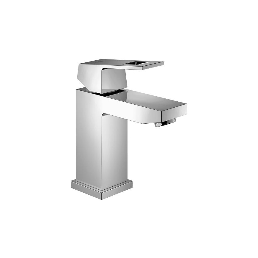 GROHE 2313200E - EUROCUBE tvättställsblandare, storlek S, polerad krom