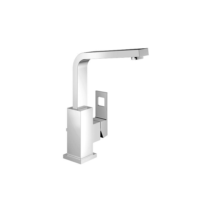 GROHE 2313500E - Tvättställsblandare EUROCUBE, storlek L, blank krom