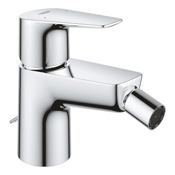 GROHE 23332001 - BAUEDGE bidettblandare, storlek S, polerad krom