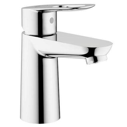 GROHE 23337000 - Tvättställsblandare BAULOOP DN 15 blank krom
