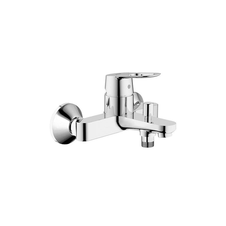 GROHE 23341000 - BAULOOP badkarsblandare DN 15 polerad krom