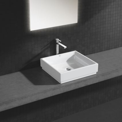 GROHE 23405001 - Tvättställsblandare LINEARE, storlek XL, blank krom