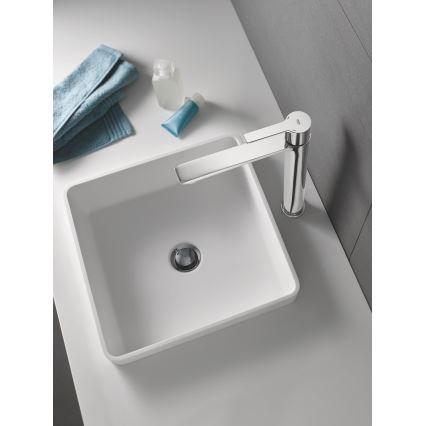 GROHE 23405001 - Tvättställsblandare LINEARE, storlek XL, blank krom