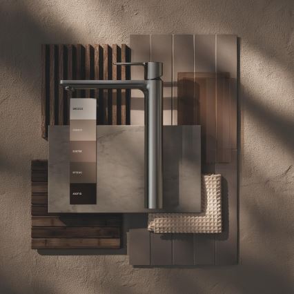 GROHE 23405AL1 - Tvättställsblandare LINEARE, XL, grafit