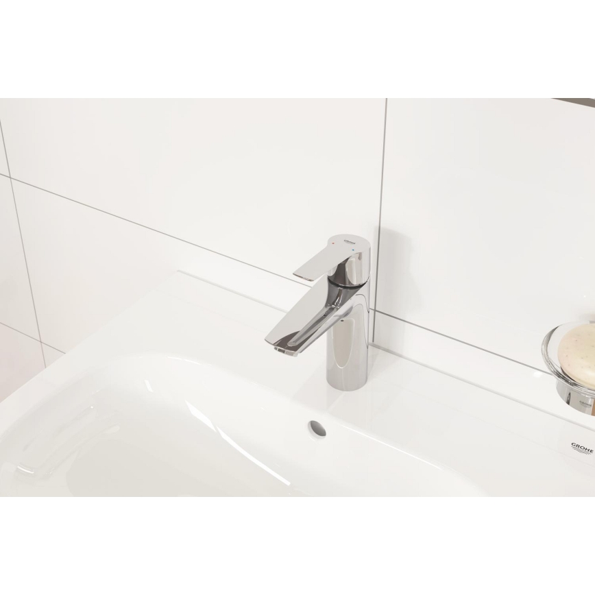 GROHE 23455002 - Tvättställsblandare START 2021 storlek M polerad krom