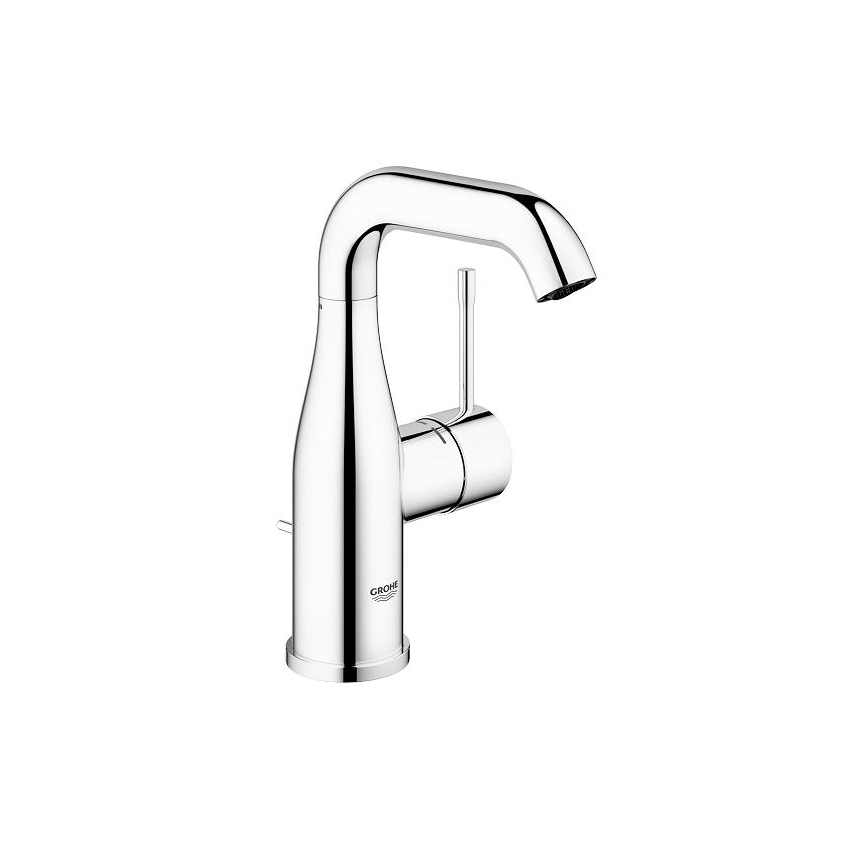 GROHE 23462001 - Tvättställsblandare ESSENCE DN 15, storlek M, blank krom