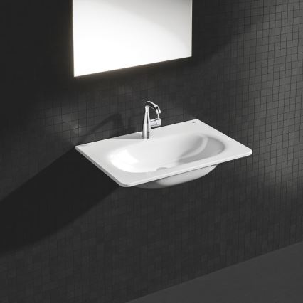 GROHE 23462001 - Tvättställsblandare ESSENCE DN 15, storlek M, blank krom