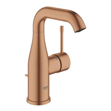 GROHE 23462DL1 - ESSENCE tvättställsblandare, storlek M, brons