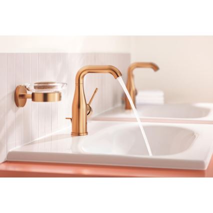 GROHE 23462DL1 - ESSENCE tvättställsblandare, storlek M, brons
