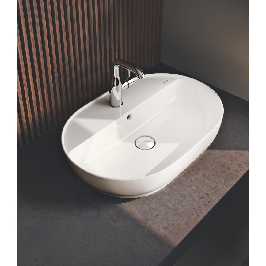 GROHE 23463001 - ESSENCE tvättställsblandare, storlek M, polerad krom