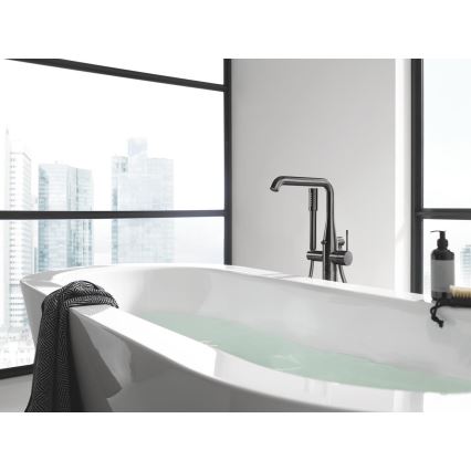 GROHE 23491AL1 - ESSENCE badkarsblandare 277 mm grafit