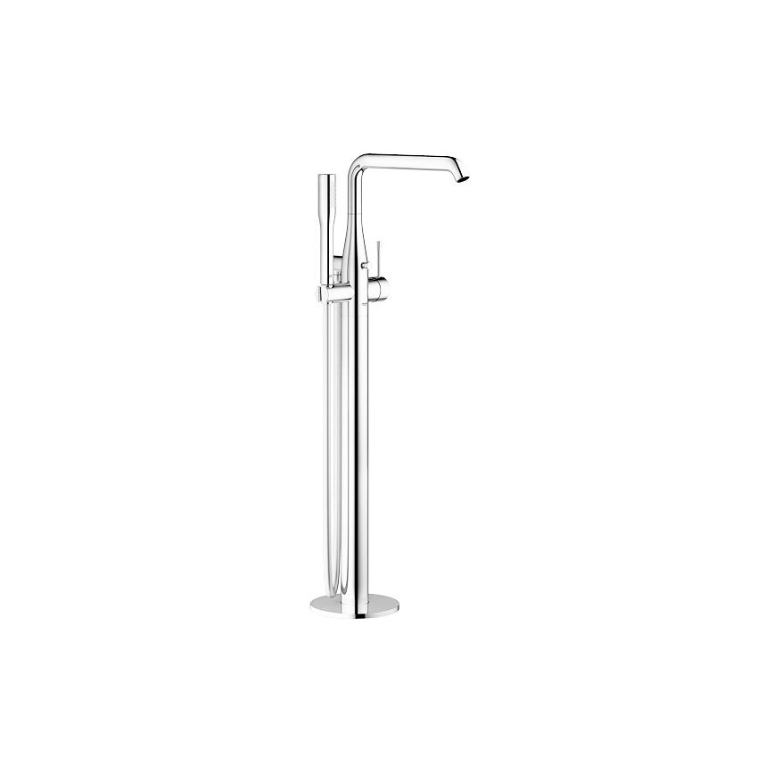 GROHE 23491GN1 - ESSENCE badkarsblandare 277 mm, guldfinish