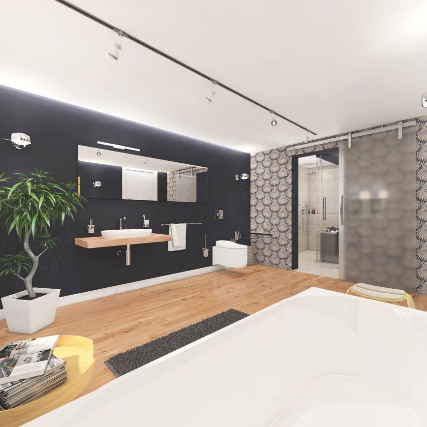 GROHE 23541001 - Tvättställsblandare ESSENCE DN 15, blank krom