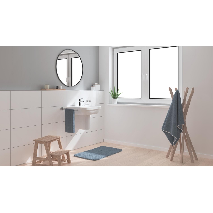 GROHE 23550002 - Tvättställsblandare START DN 15, blank krom