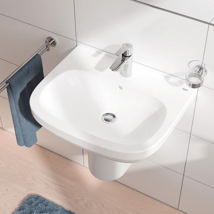 GROHE 23551002 - Tvättställsblandare START storlek S blank krom