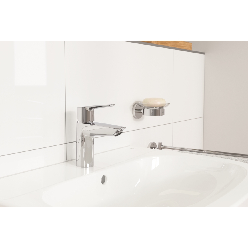 GROHE 23551002 - Tvättställsblandare START storlek S blank krom