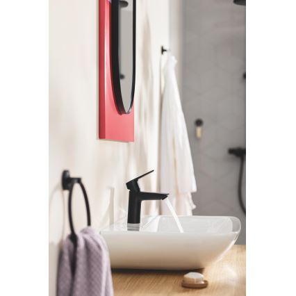 GROHE 235512432 - START tvättställsblandare, storlek S, svart