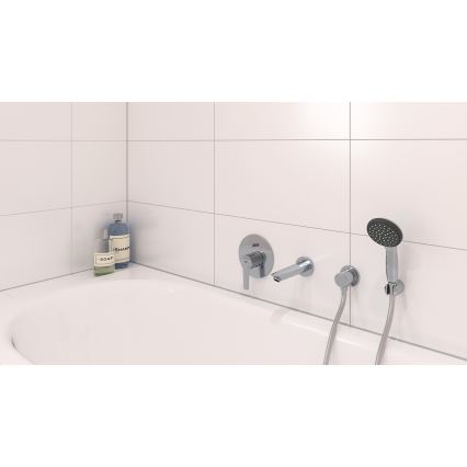 GROHE 23558002 - Badkarsblandare START, blank krom