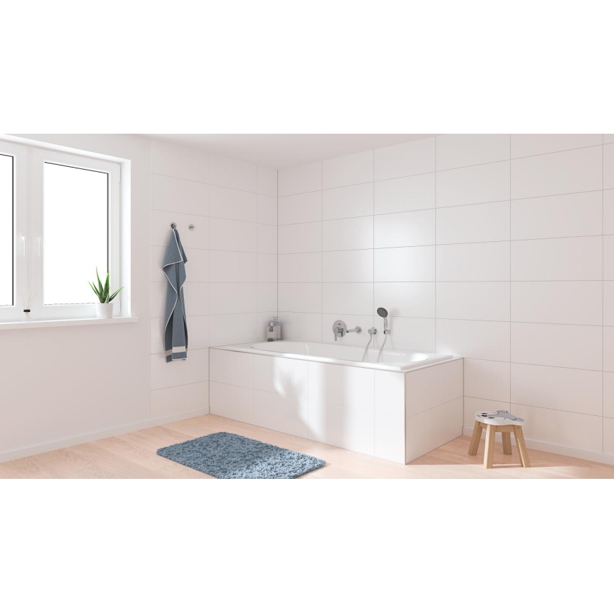 GROHE 23558002 - Badkarsblandare START, blank krom