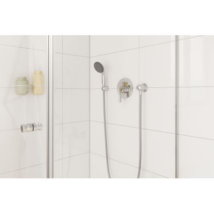 GROHE 23558002 - Badkarsblandare START, blank krom