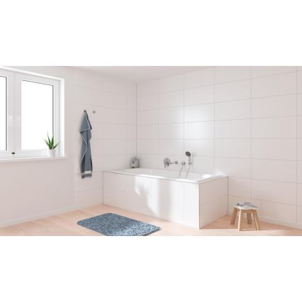 GROHE 23558002 - START badkarsblandare, polerad krom