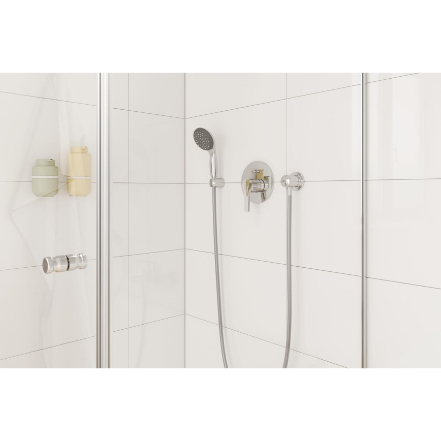 GROHE 23558002 - START badkarsblandare, polerad krom