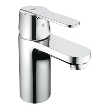 GROHE 23586000 - Tvättställsblandare GET, storlek S, polerad krom