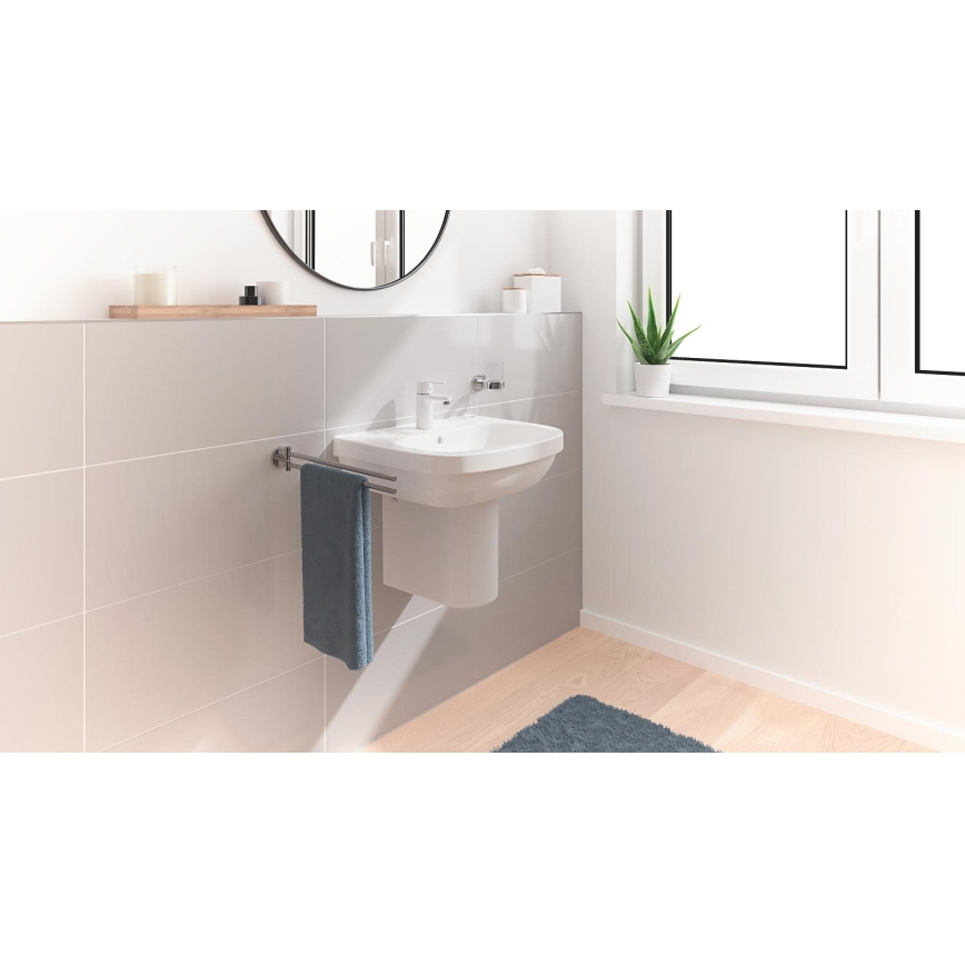 GROHE 23586LS0 - Tvättställsblandare GET storlek S vit