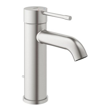 GROHE 23589DC1 - Tvättställsblandare ESSENCE storlek S rostfritt stål